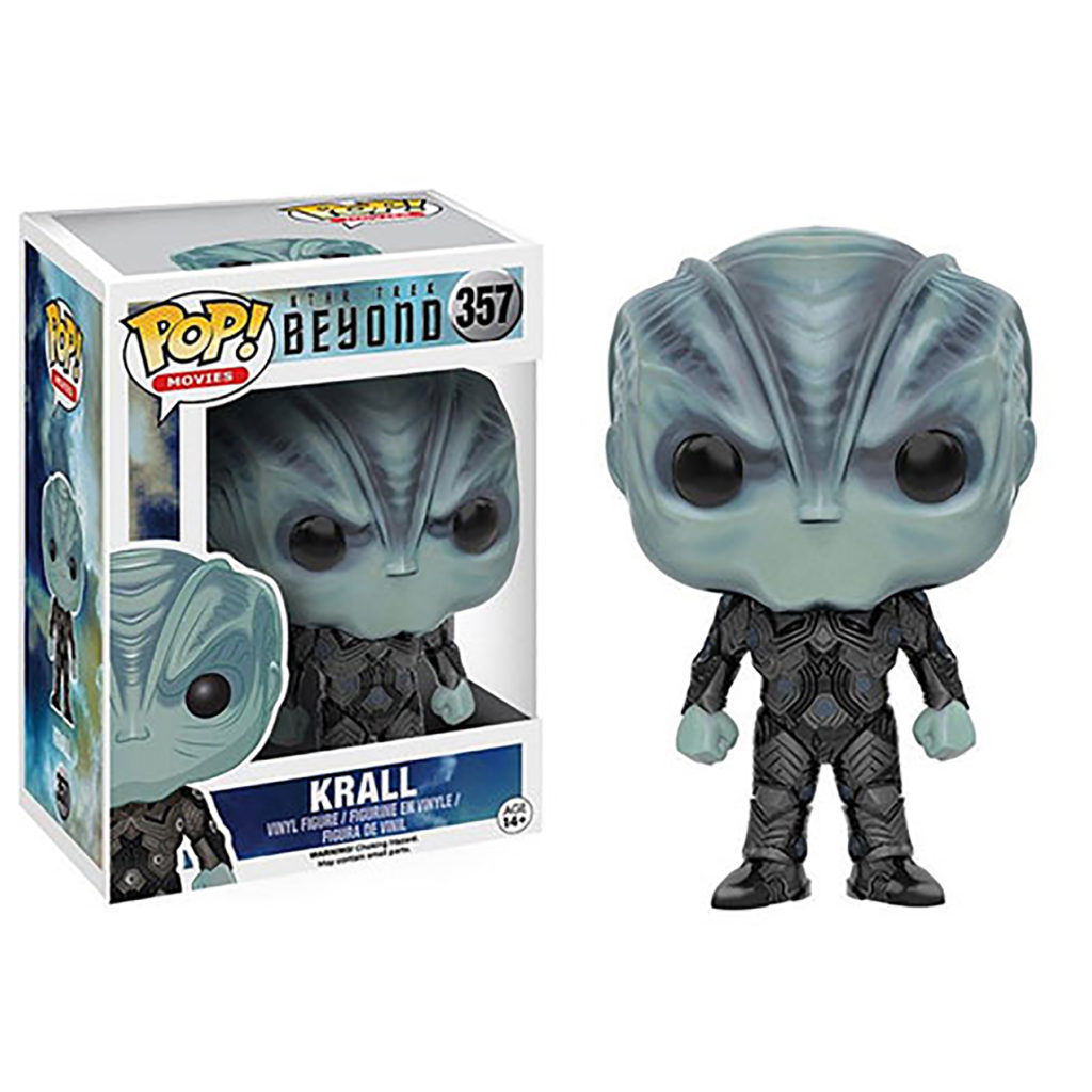 Toy - POP - Vinyl Figure - Star Trek Beyond - Krall