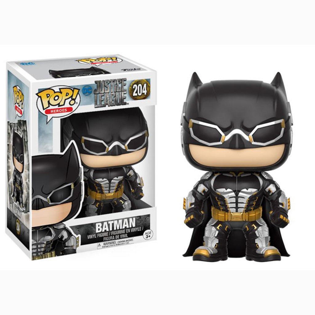 Toy - POP - Vinyl Figure - Justice League - Batman