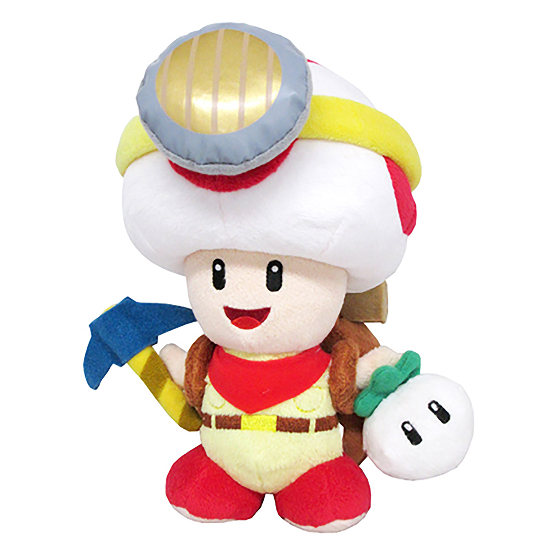 Super Mario Bros Meister Toad Plüsch New Old Toadsworth Plush Papy Champi 