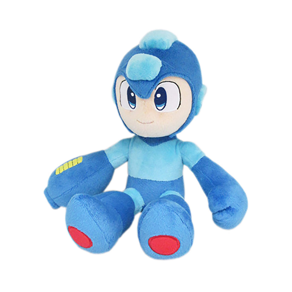 Toy - Mega Man - Plush - Mega Man - 7'' (Capcom)