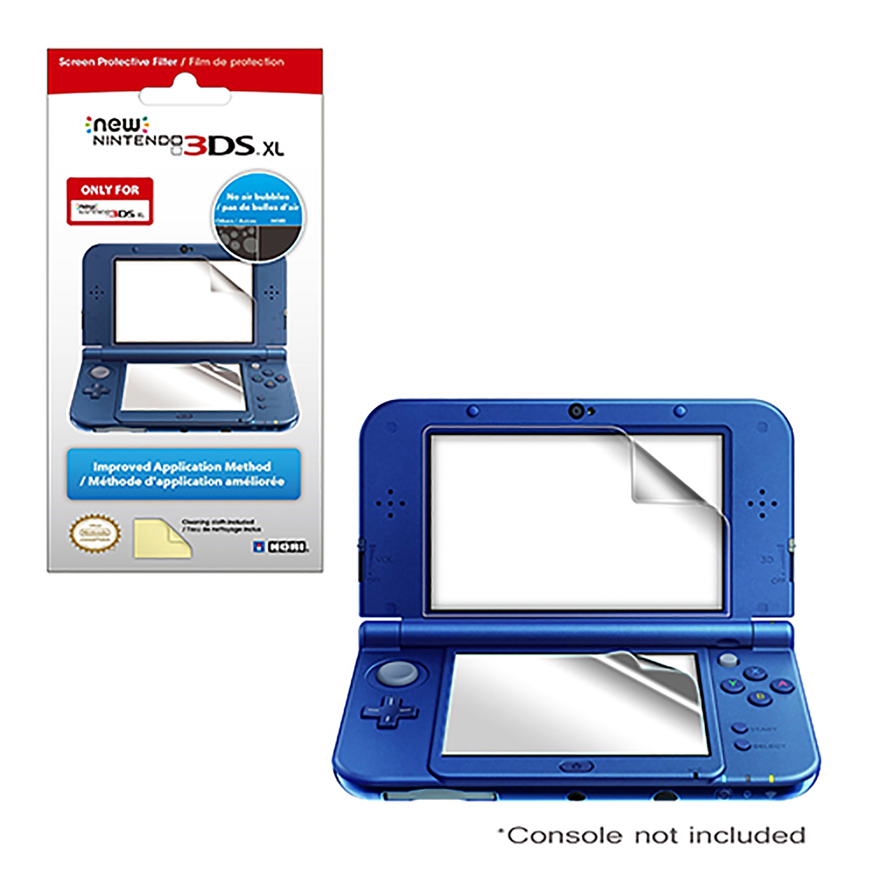 new 3ds hori