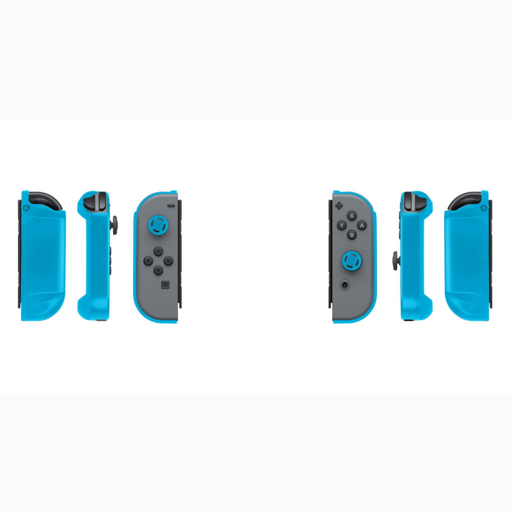 Switch - Case -Joy-Con Armor Guards - 2 pk Assorted (PDP)