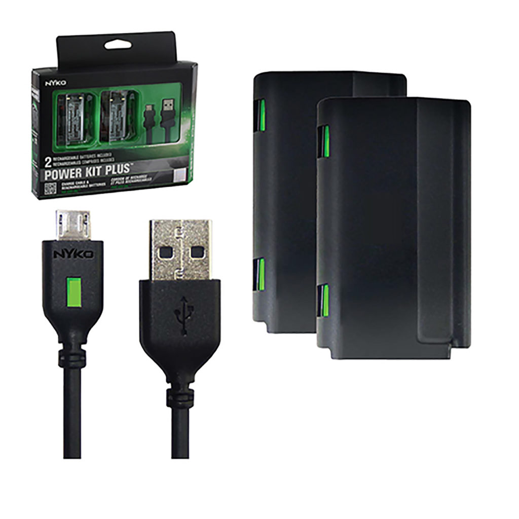 Xbox One - Adapter - Power Kit Plus (Nyko)