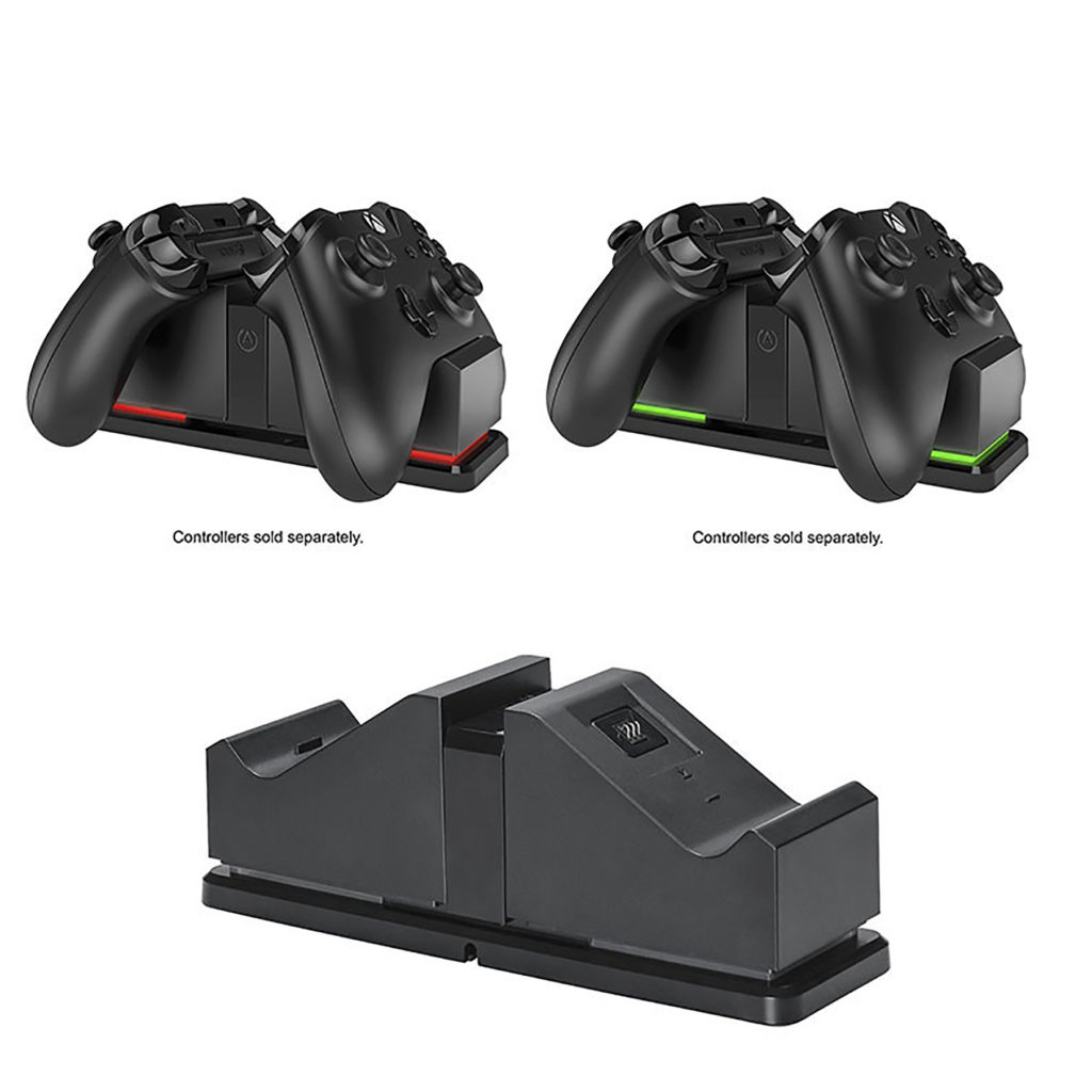 Xbox One - Charger - Dual Charging Stand (Power A)