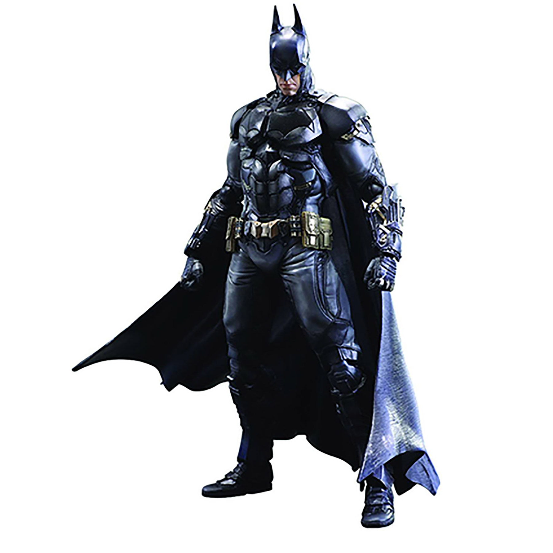 batman arkham knight batman figure