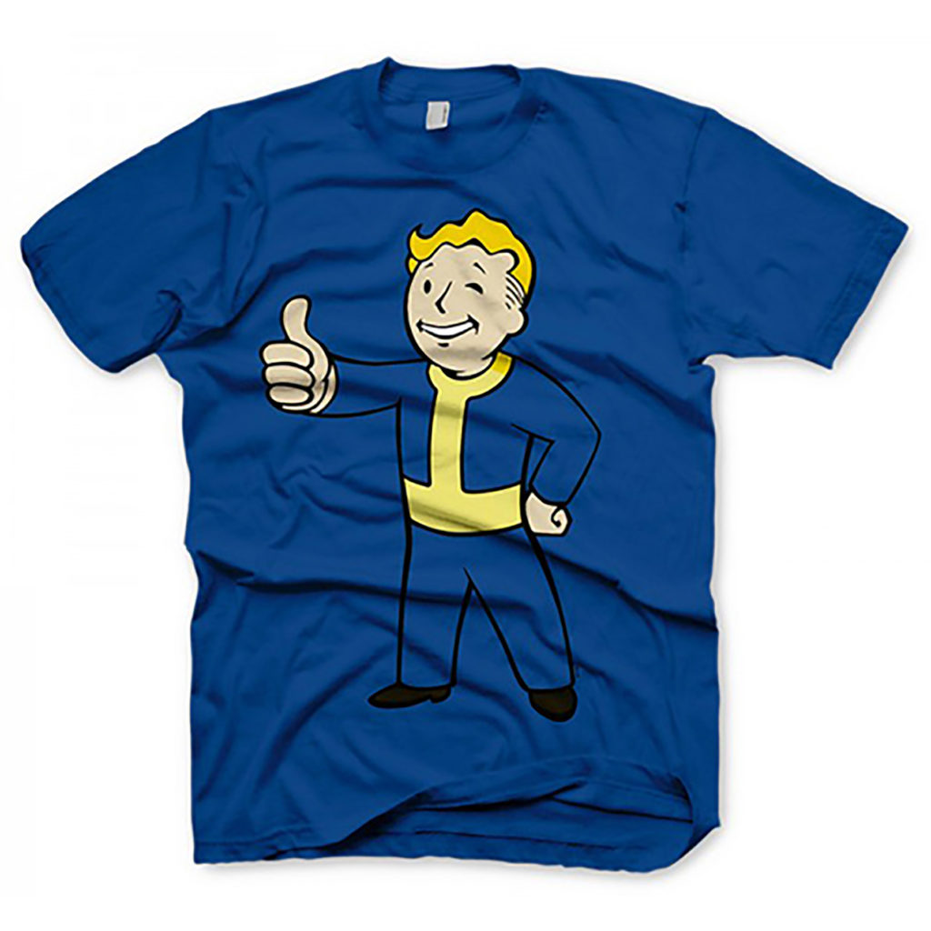 Novelty - Gaya - T-Shirt - Fallout - Size XL -  Thumbs Up