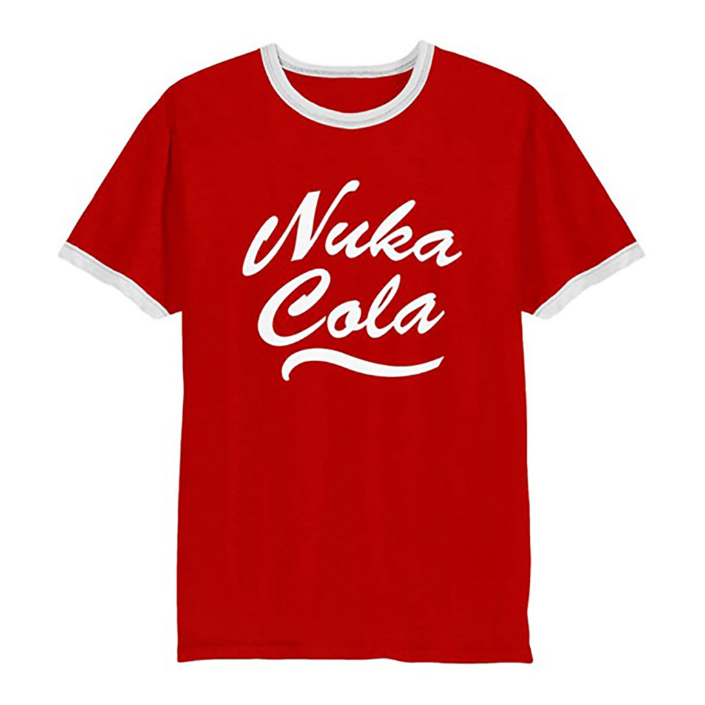 Novelty - Gaya - T-Shirt - Fallout - Size XL -  Nuka Cola