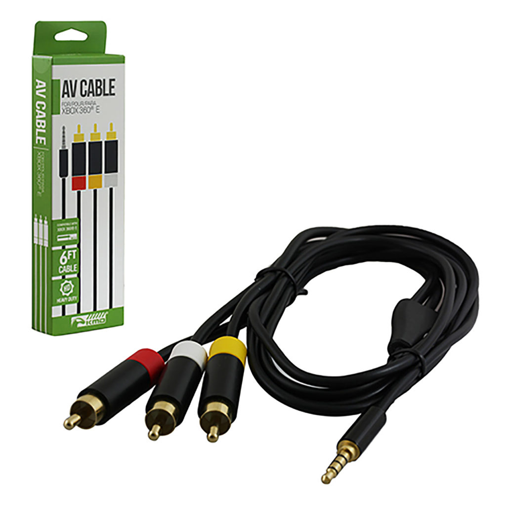 Xbox 360 E - Cable - AV Cable (KMD)