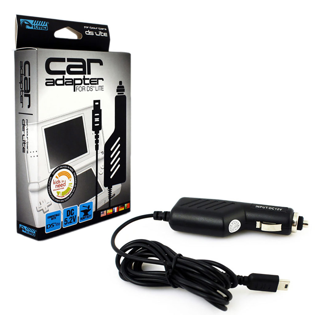 DS Lite - Adapter - Car Charger (KMD)