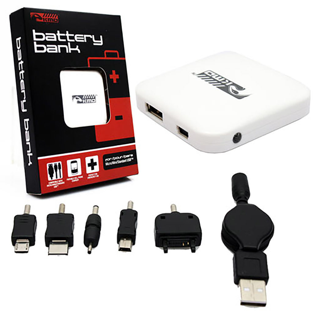Universal - Battery - Emergency Battery Bank (KMD)