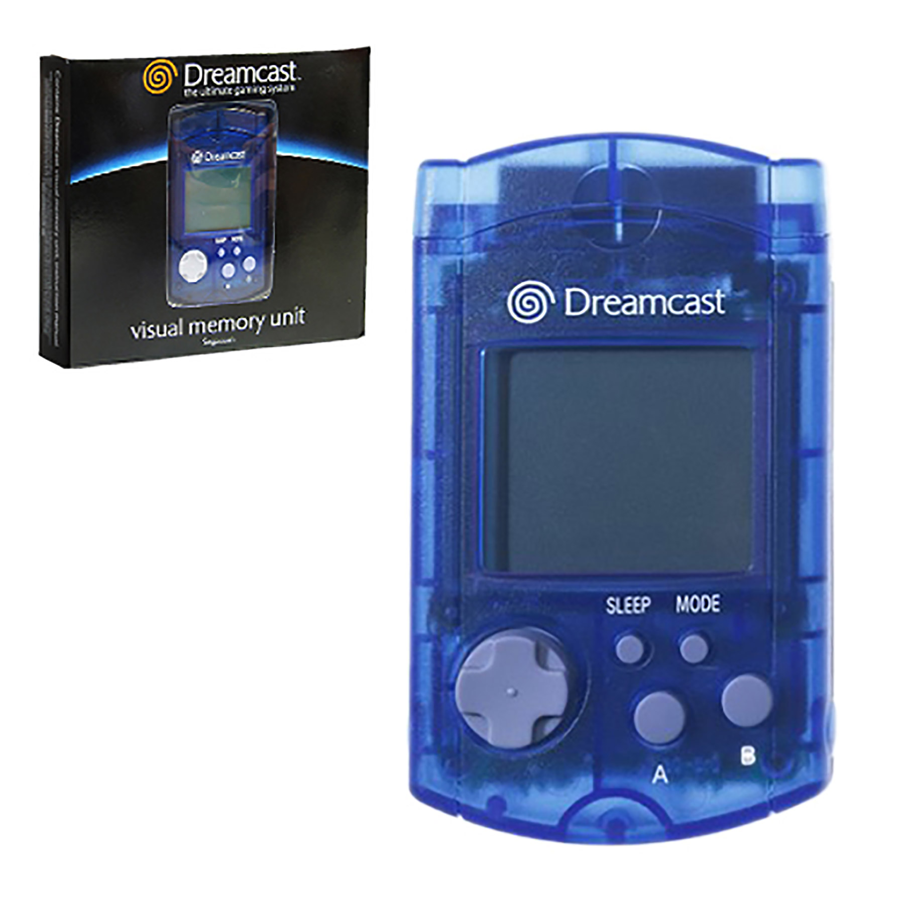 dreamcast vmu