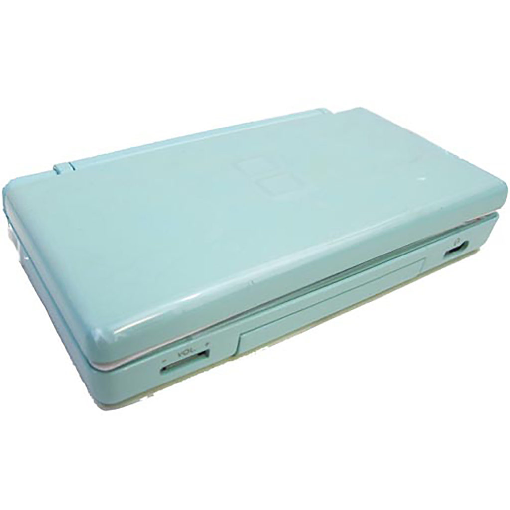 DS Lite - Repair Part - Replacement Housing Shell - FULL SET -  Ice Blue