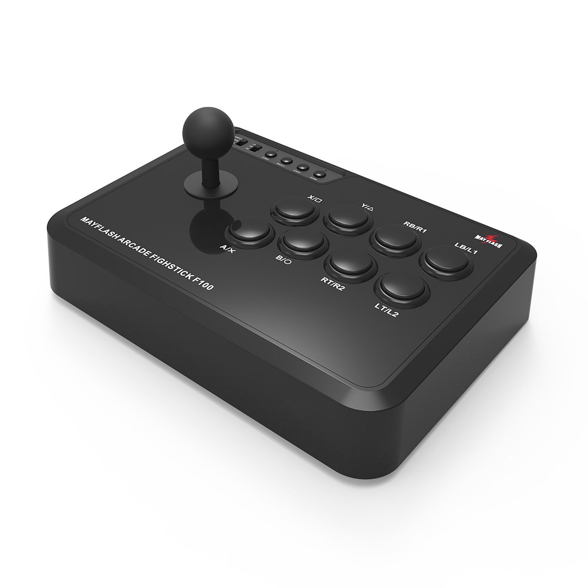 PS3 – Controller – Fight Stick – PS3/PC/Android – Arcade ...