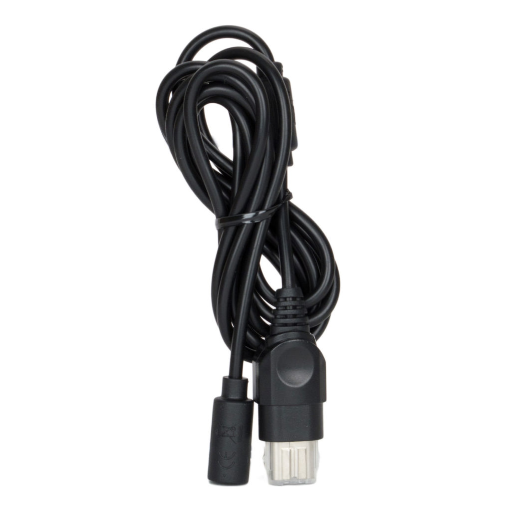 Xbox - Cable - Breakaway - Black (KMD)