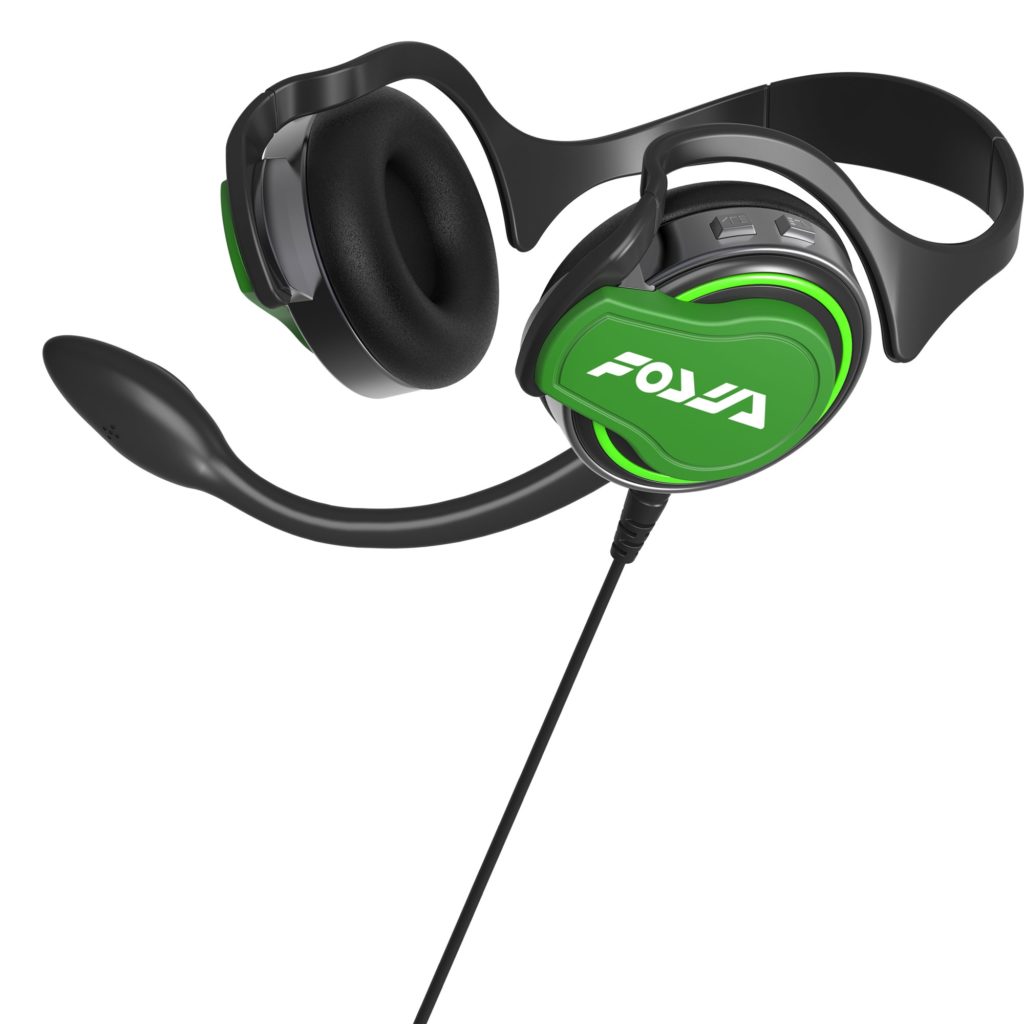 Switch - Headset - Splatoon 2 Splat & Chat Headset (Hori)