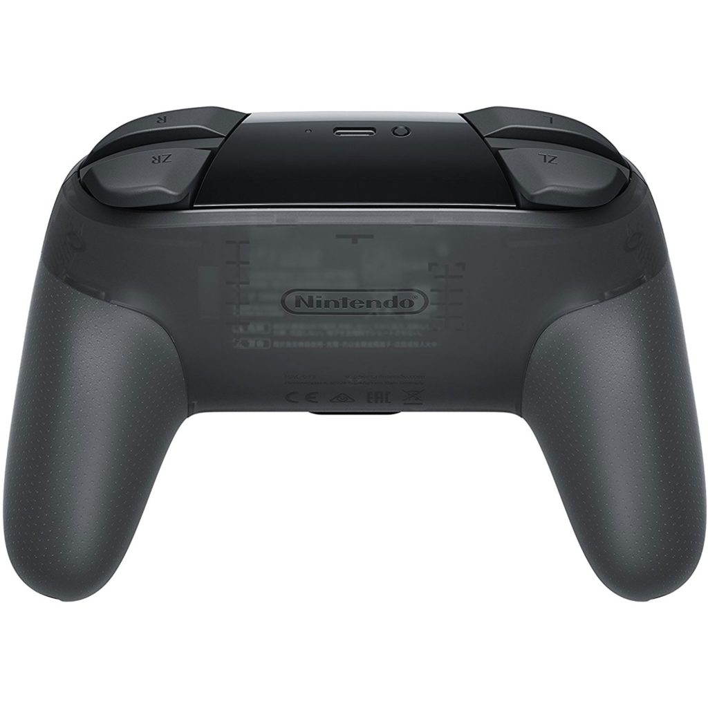 Switch - Controller - Pro Controller (Nintendo)
