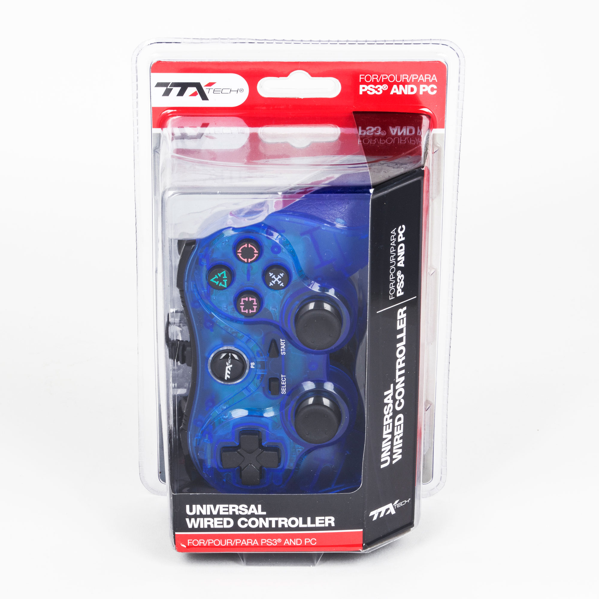 Wired control. Tica wired controller 7 &quot;. ps-tech. controller brand. tech controllers sinum st-cz-01.
