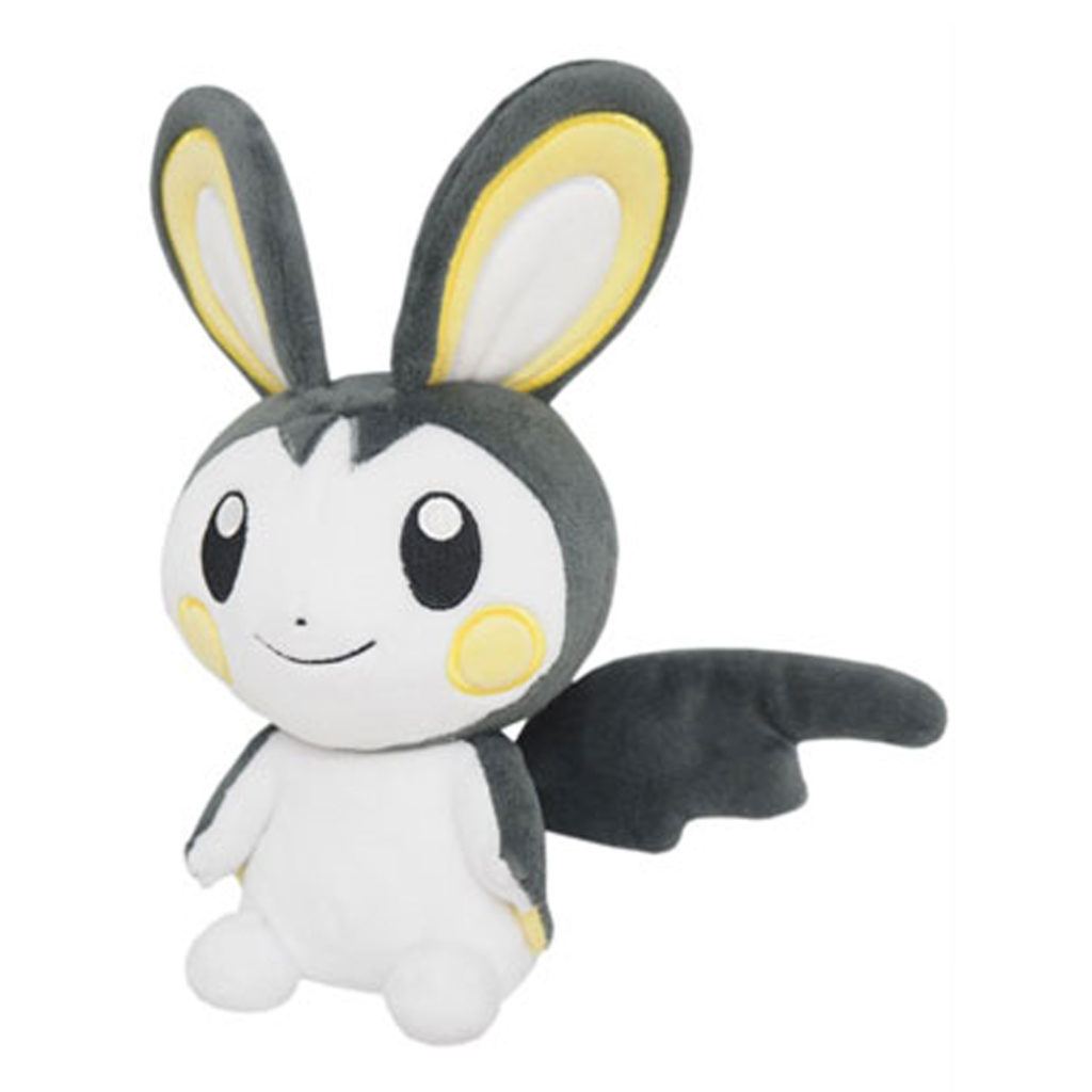 Toy - Plush - Pokemon - 8" Emolga