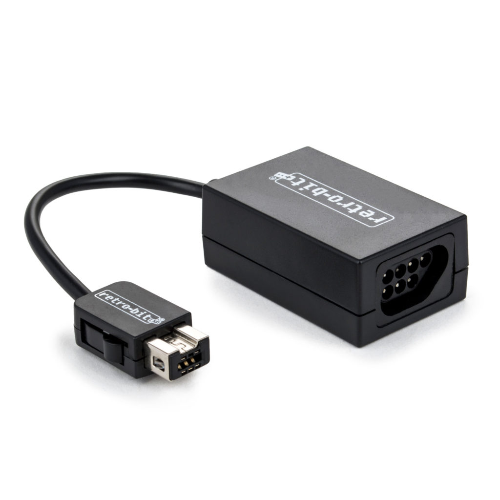 NES Classic Edition - Adapter - NES Classic Edition to Original NES Adapter (Retro-Bit)